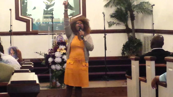 I Surrender All- As the Deer- Alpha and Omega: Vic...