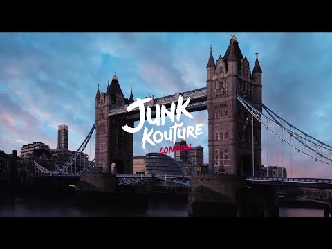 Junk Kouture UK 2022 | Judges