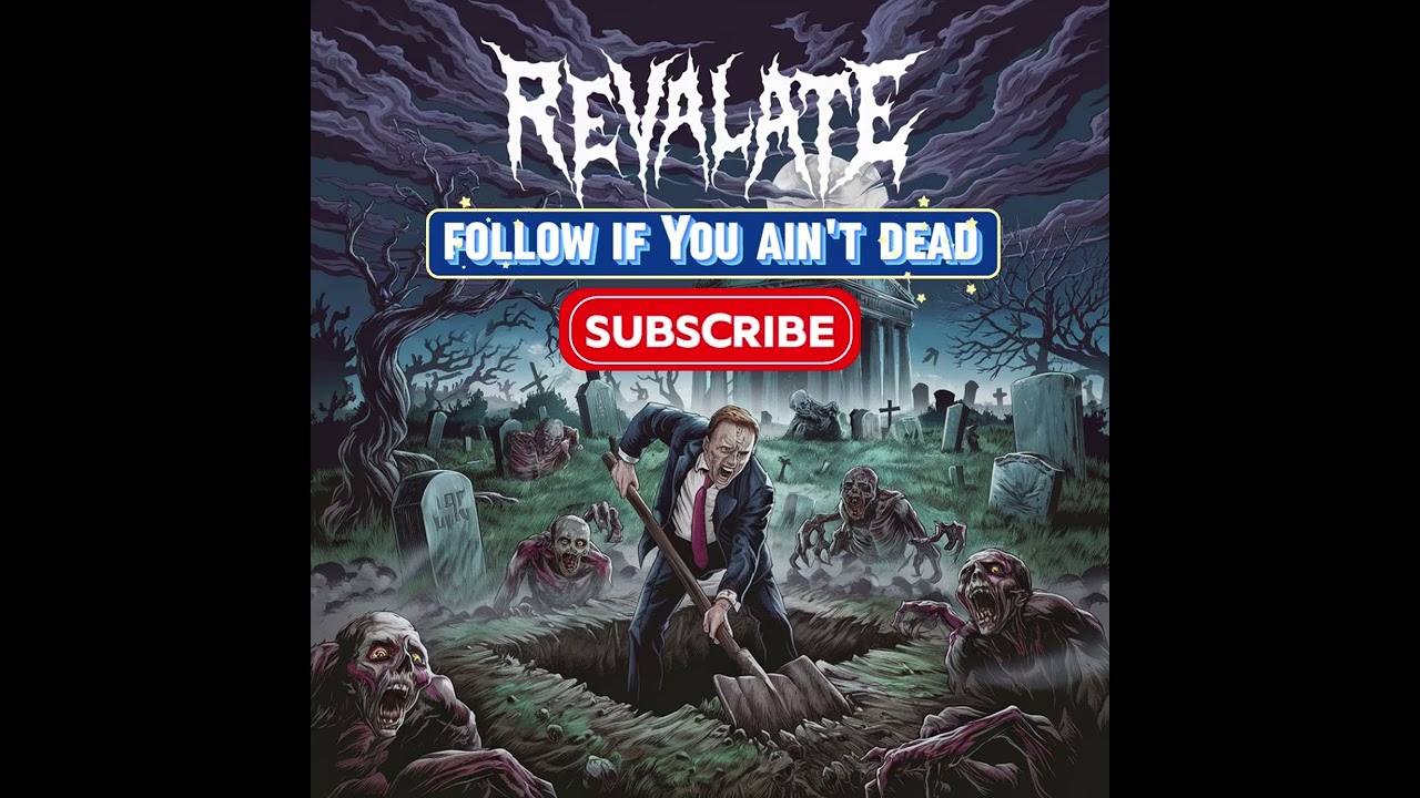 I Wrote A Horror Death Metal Track!