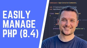 Manage Local PHP Version with Laravel Herd 👨‍💻 (PHP 8.4)