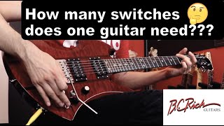 Brutally Honest Gear Reviews! #1: B.C. Rich Mockingbird Legacy ST