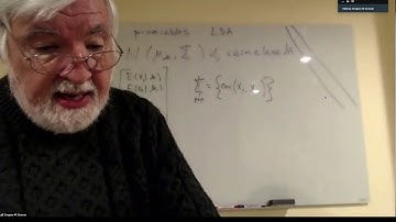 LDA and multinomial logit model | Class 6 | UW ECON484: Econometrics and Data Science