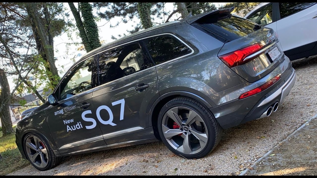 Sq7 audi 2020