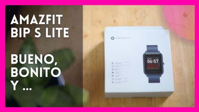 Amazfit Bip S Lite review: The go-to fitness tracker under Rs 4K?
