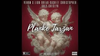 Venom X ft Lion Dread,Kashief,Christopher Grey & Cheslyn - Plante Tarzan (Official Audio)