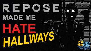The Game that makes Hallways Stressful | REPOSE (Review)