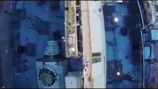 Water in Space