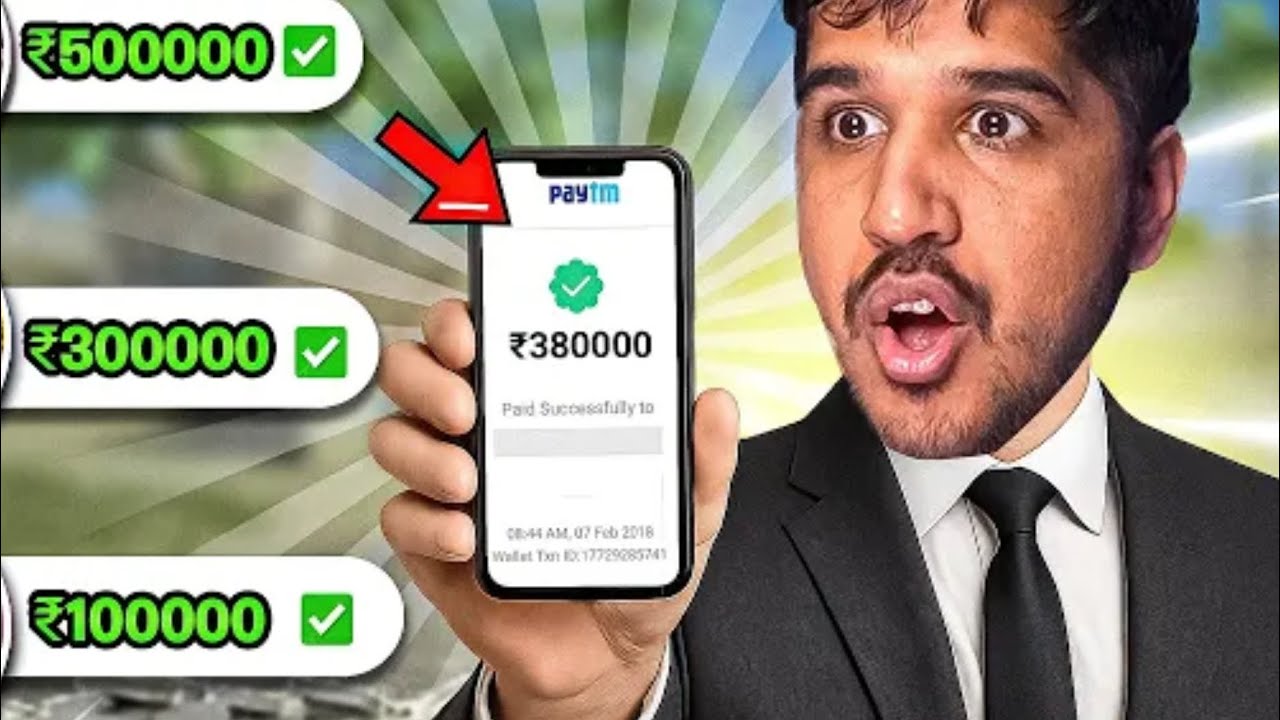 Amit bhi ne liye dosto se pese 🤑