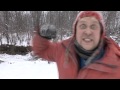 Открытие снегоходного сезона  (Саха) Якутия. Снежная Баха