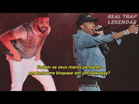 Drake - Girls Want Girls feat. Lil Baby (Legendado)