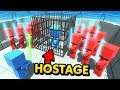 NEW Lightsaber Hostage Mission In FUTURE PRISON (Ancient Warfare 3 Funny Gameplay)