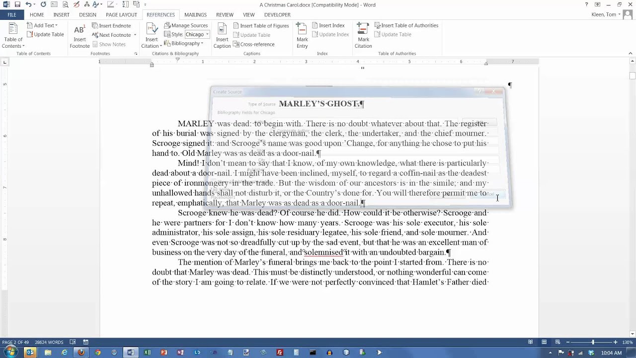 addmovie citation word addmovie citation word