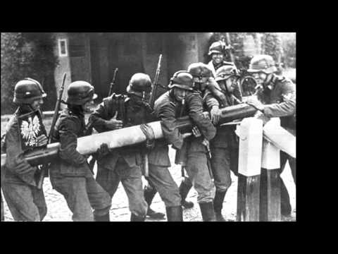 1St September 1939: Nazi Germany Invades Poland