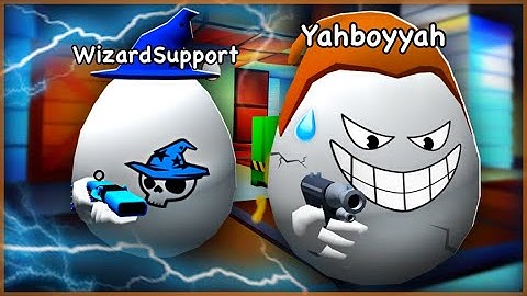 I Got Slayed By Wizard Support 🔪 | Shell Shockers