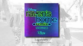 Legendary - Disney Channel Stars (audio)