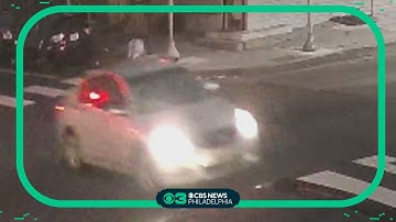 DEVELOPING: Police searching driver in fatal hit-and-run in Kensington