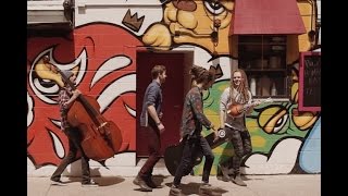 The Way Down Wanderers - Salt Creek/Subterranean Homesick Blues (Official Music Video) chords