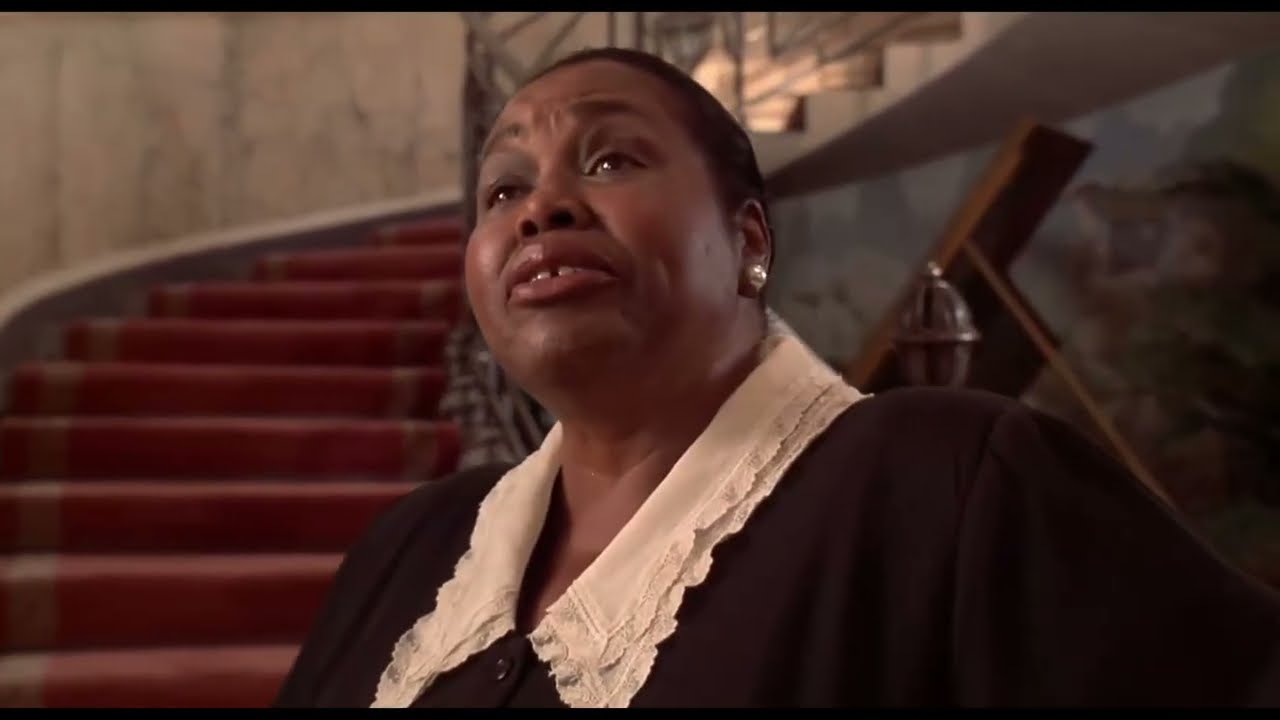 Billy Madison - Stop Looking at Me Swan