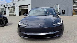 2024 Tesla Model 3  Delivery Day!