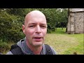 The abandoned St Botolph&#39;s Church Skidbrooke