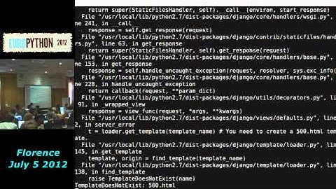 Fully Test driven Django with selenium part 2