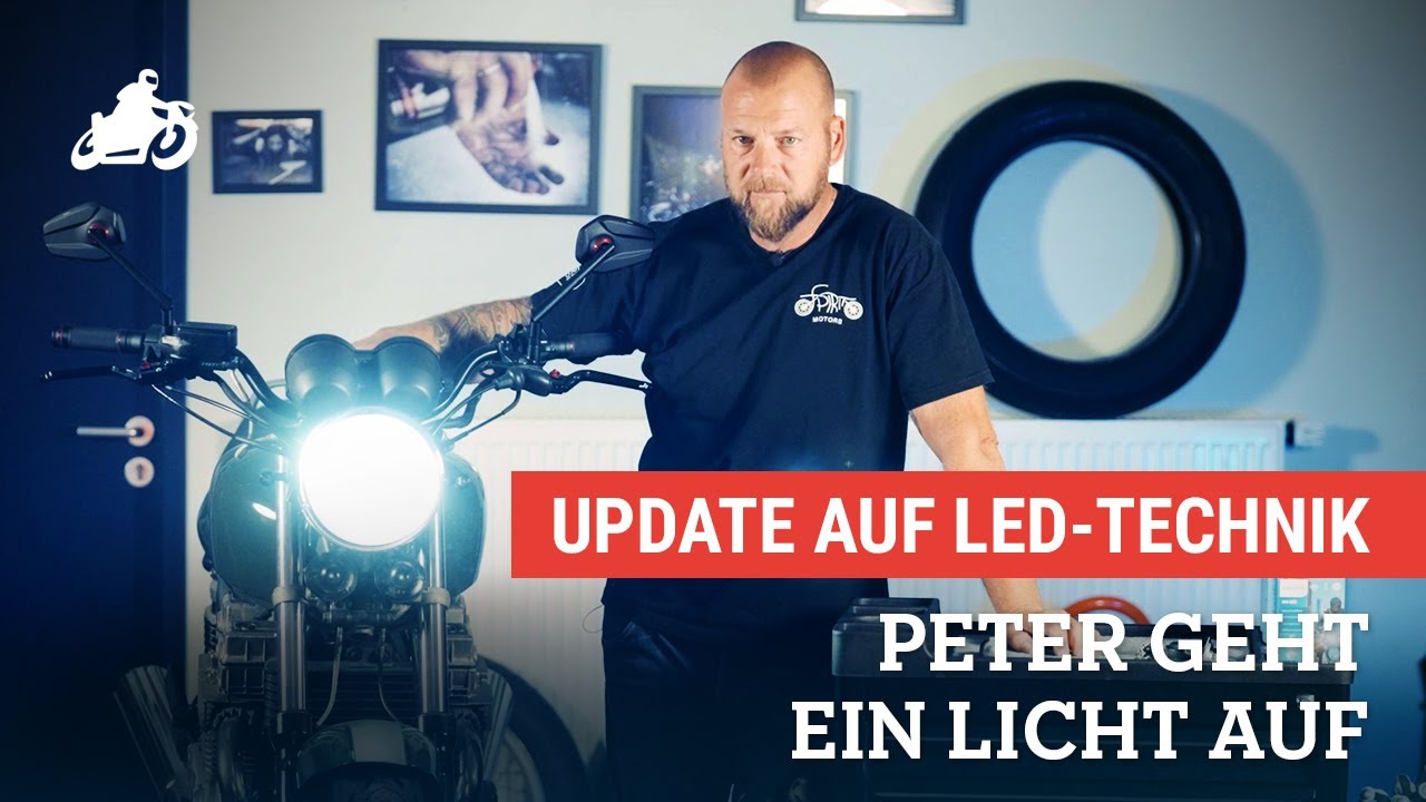 LED-Power: So wird die Nacht zum Tag