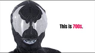 This Rpcstudio Venom Suit Feels...