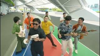 Where I Belong (Cover) - Brass Basah