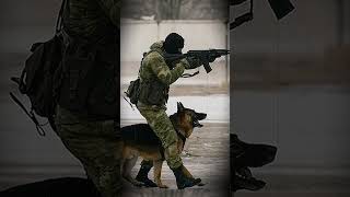 Нападение собаки: секреты выживания спецназовцев