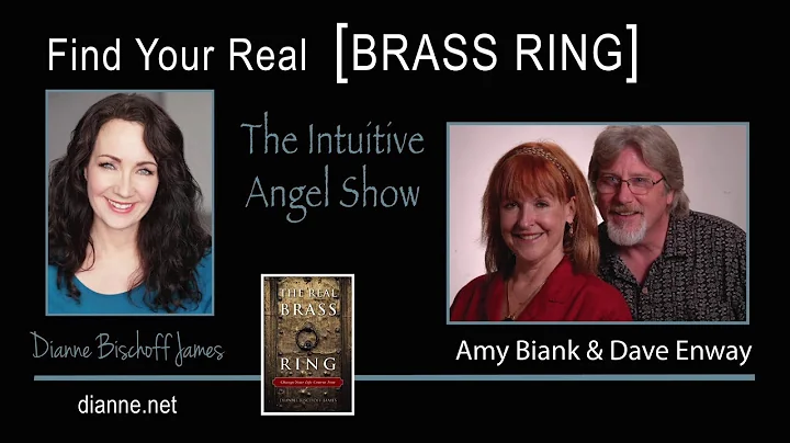 Finding Your Real Brass Ring- Dianne Bischoff James
