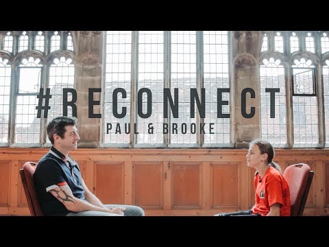 #RECONNECT