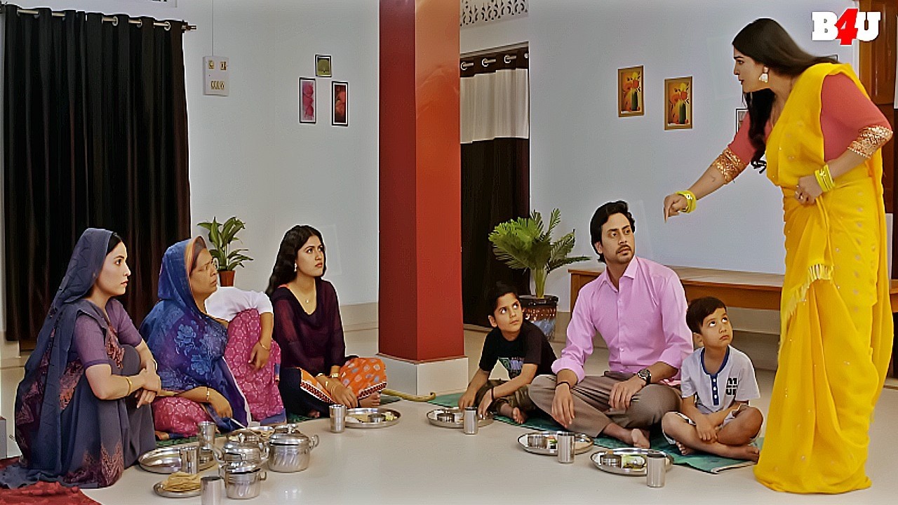 इस घर में मेरा भी हिस्सा है मैं भी इस घरकी बहु हूँ मेरा पति मर गया तो सबने मेरा जीना हराम कर दिया है