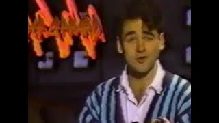 Def Leppard Philadelphia MTV 1987