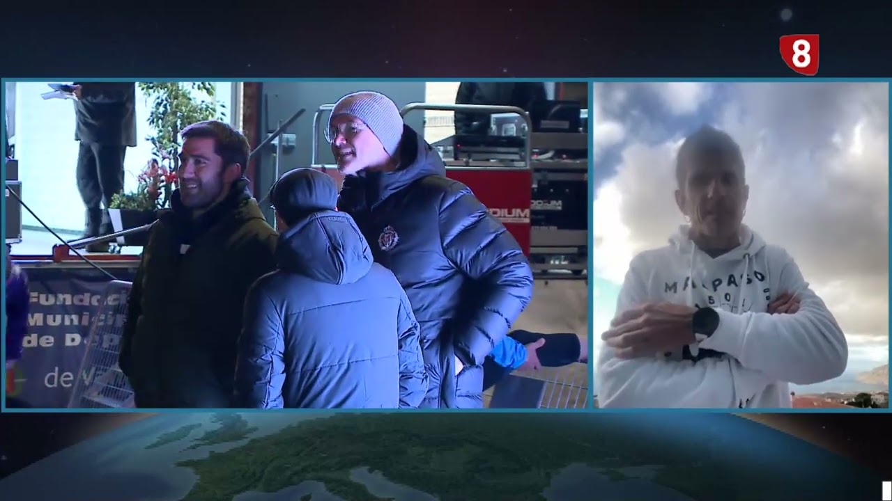 Corriendo por el mundo. Lunes 4 de marzo de 2024