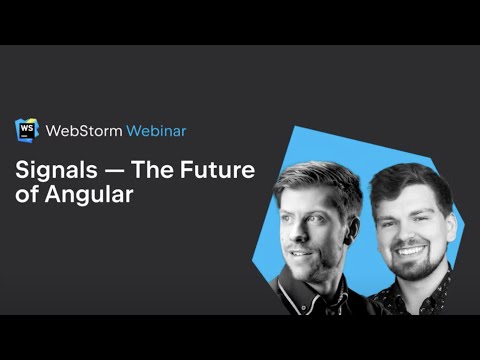 Signals – The Future of Angular
