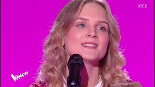 The Voice France 2023 | Parce Que C'est Toi - Axelle Red | Silda | Audition à l'Aveugle