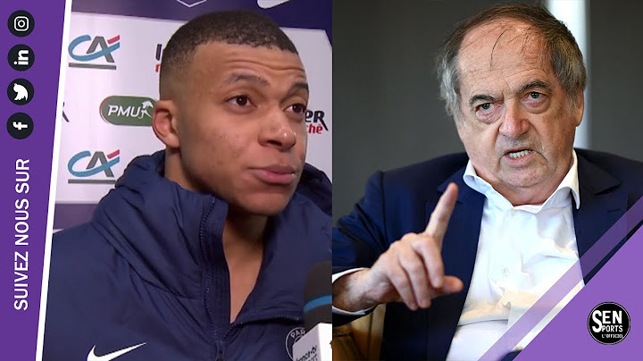 🔴Kylian Mbappé sort du silence après l'affaire des droits à l'image