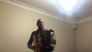 Eternity An A Day - Accordion Solo