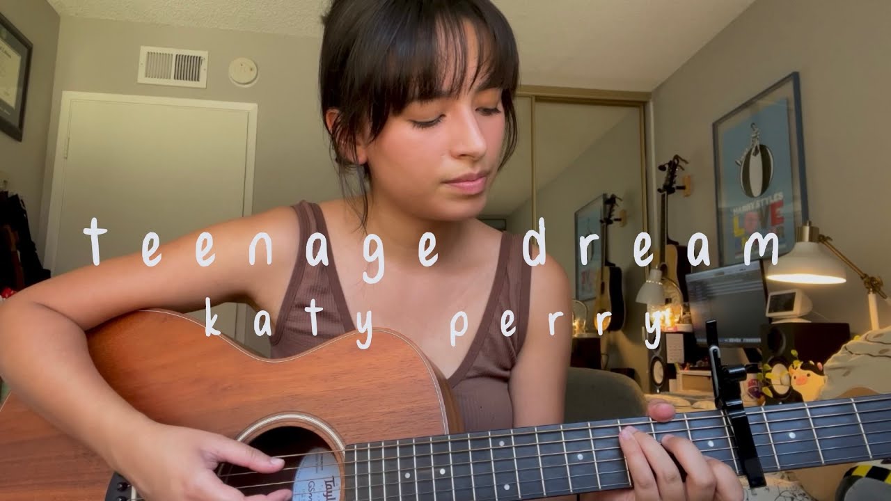 teenage dream - katy perry (cover)