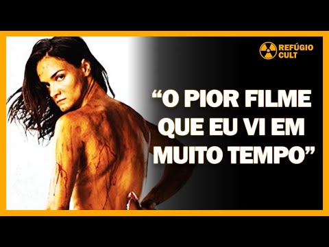 DOCE VINGANÇA 4: DEJA VU - UMA TORTURA TERMINAR ESSE FILME