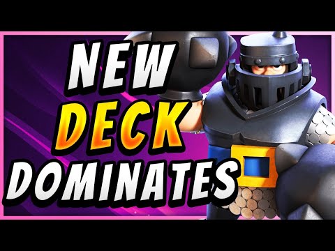 Mega Knight - Best Decks, Top Players, Battle Stats in Clash Royale -  RoyaleAPI