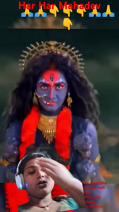 rote hue 🙇bachhe ko dekhkar 🙏maa 🔱kali 🌺ka krodh hua shant || #shorts #viralshorts #quotesshorts