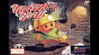 Title - Boulder Dash (FC/NES)