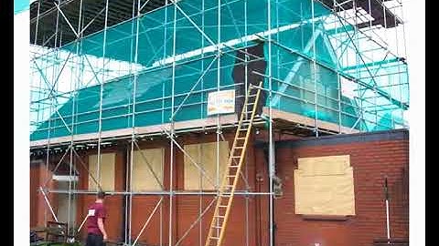 Scaffolding Safety  toolbox