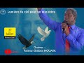 Le métier de Dieu /pasteur Ghislain MOUAYA  réunion du dimanche
