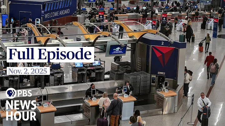 PBS News Hour full episode, Nov. 6, 2025