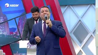 Təyyar Bayramov — Ay Ala Göz Balam | Xəzər TV