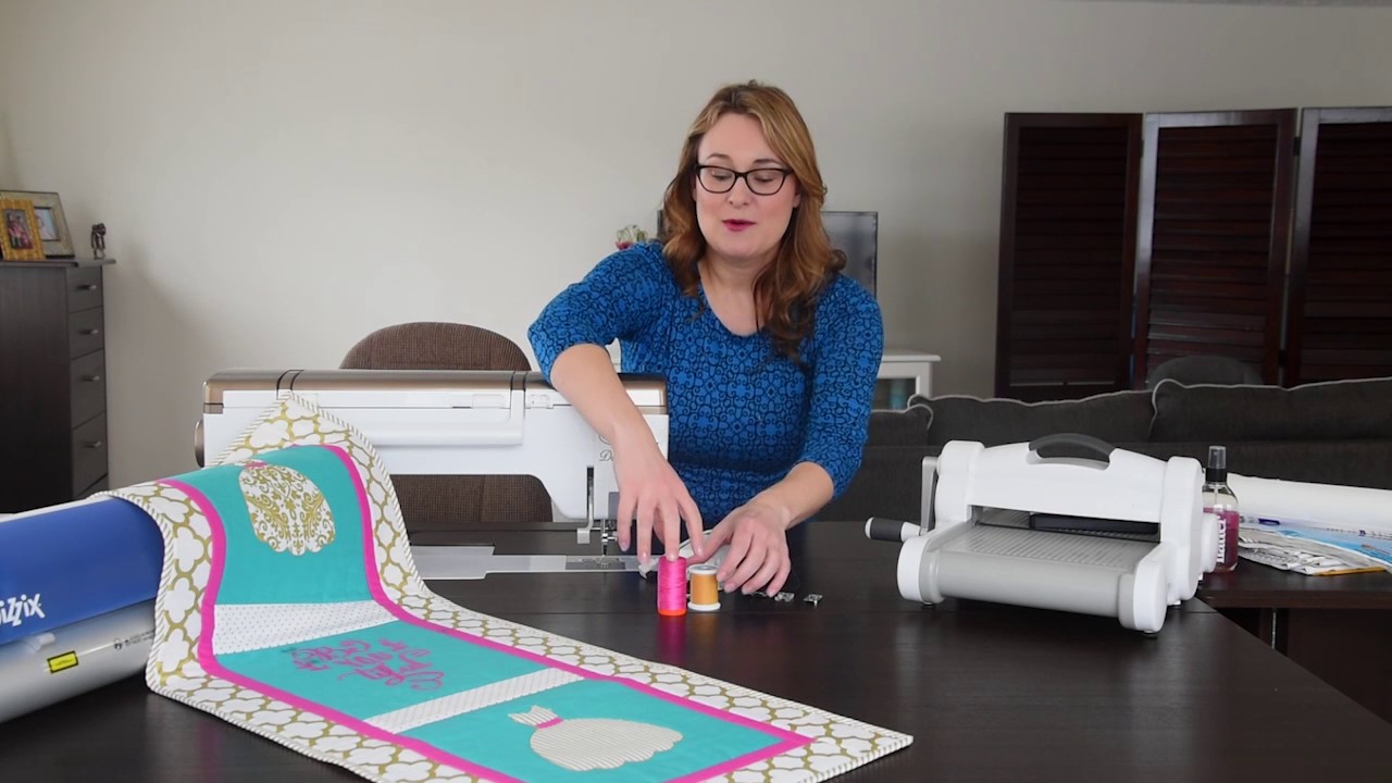 Sara Gallegos   Love of Sewing Challenge 2