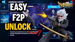 Don’t Miss These Marvel Strike Force Updates! Harbinger Week 2 Event Guide.