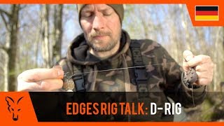 ***Karpfenangeln TV*** Edges Rig Talk - D- Rig